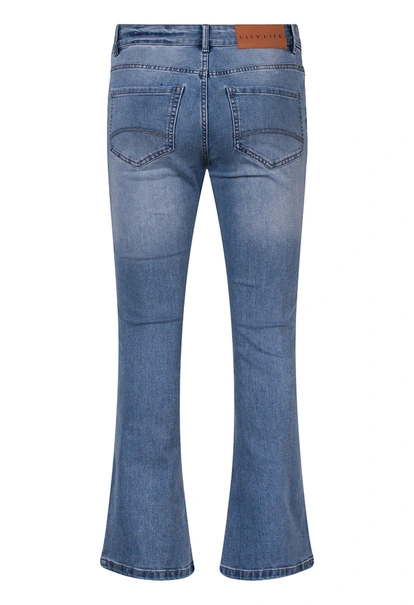 CITY LIFE dames jeans